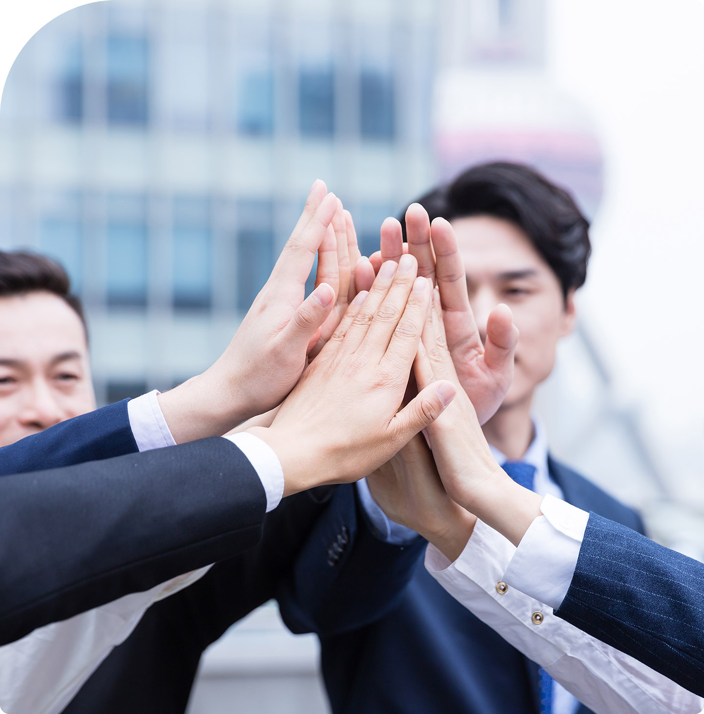 企業の使命