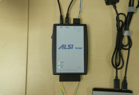 CAN/LIN バス企業標準適合性テストキット